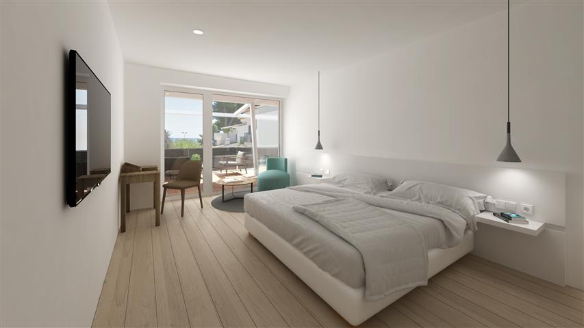 foto habitacion del mar