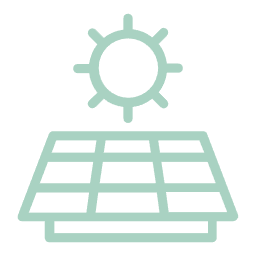 icono placas solares