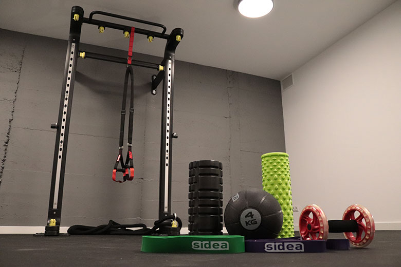 foto gym