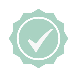 icono calidad verificada